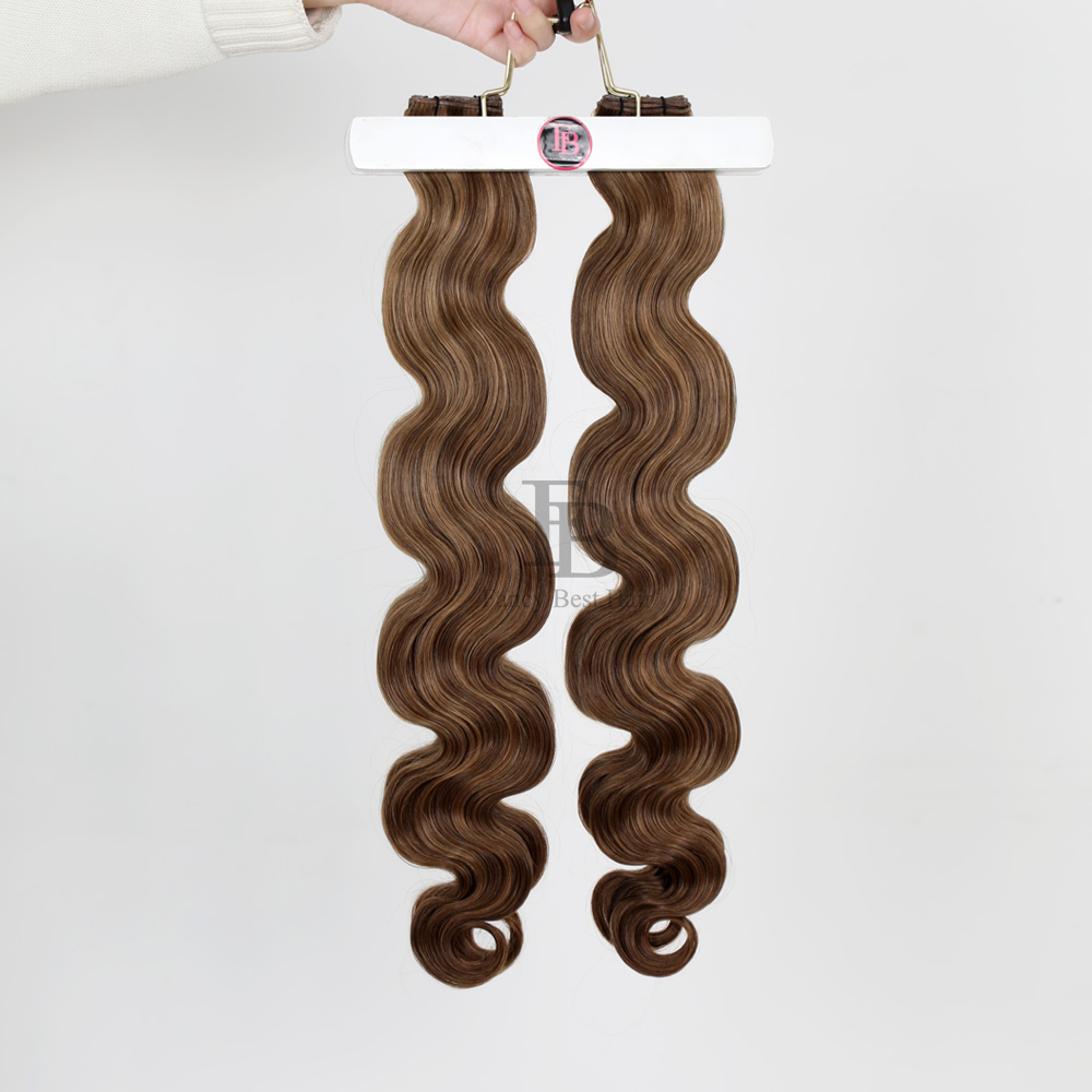 #P4/12 - Genius Weft - Body Wave