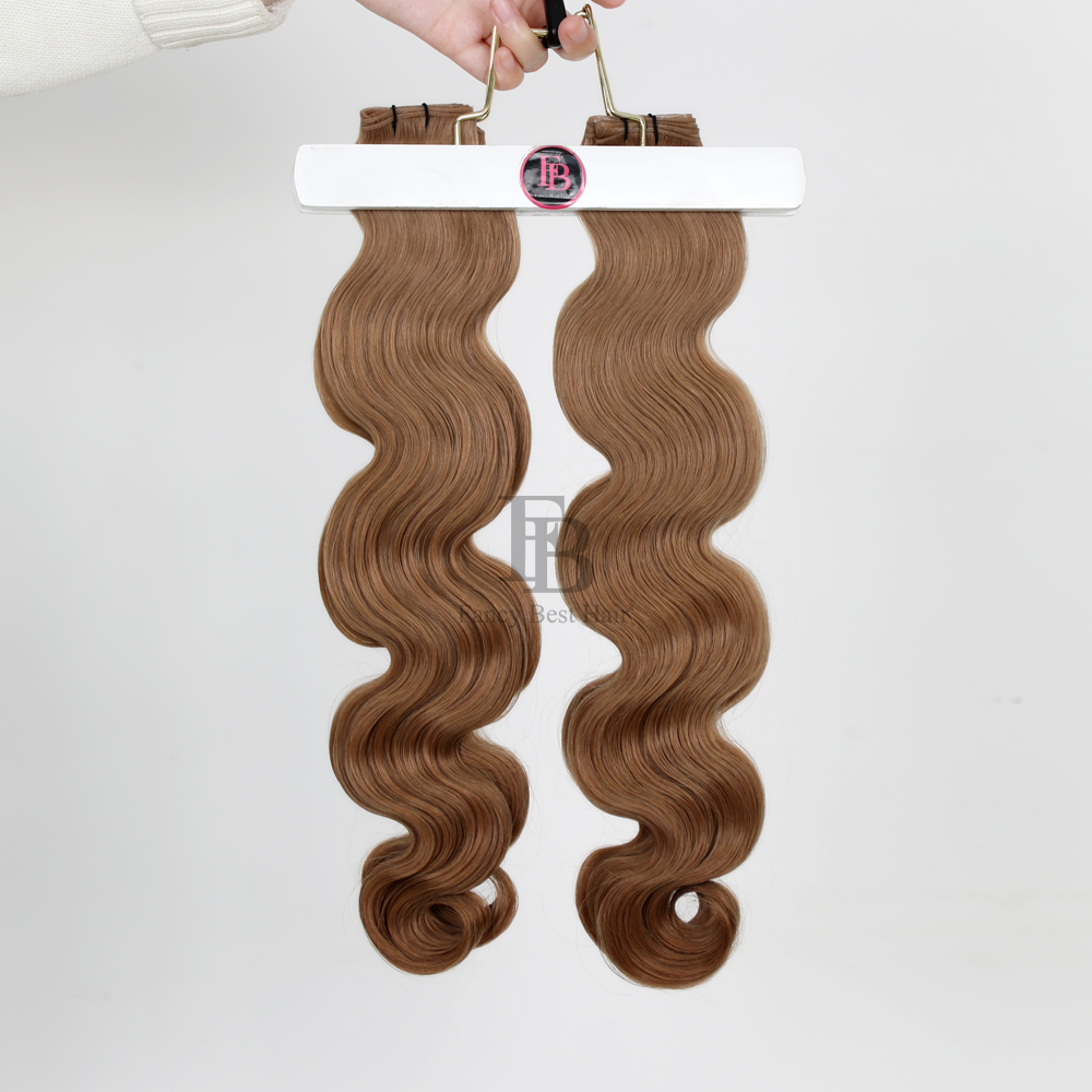 #12 - Genius Weft - Body Wave