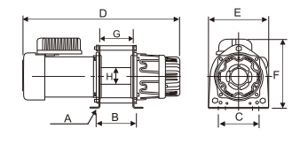 Electric Windlass EWW Type