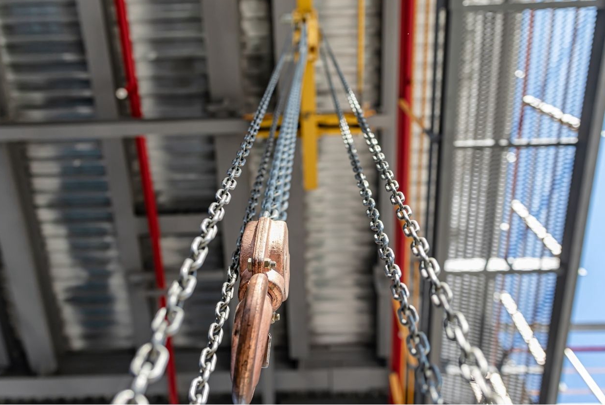 Manual Chain Hoists