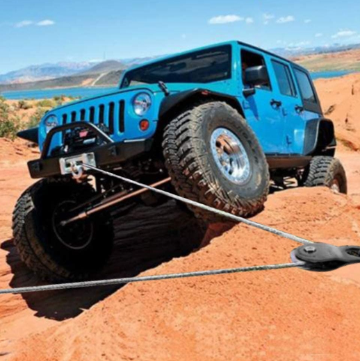 4x4 Off Road Recovery Snatch Block