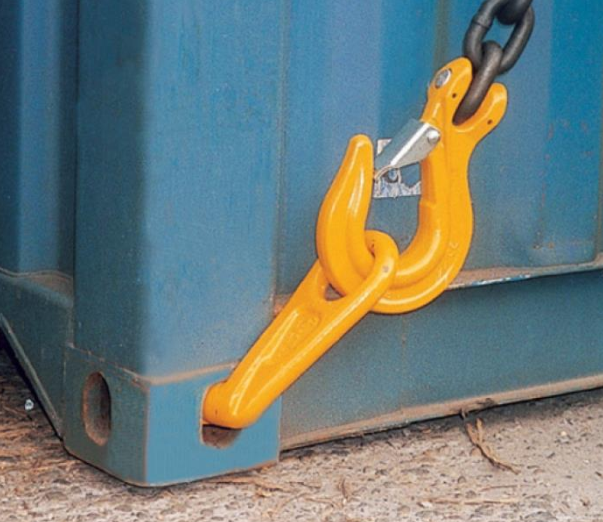 Container Lifting Lug