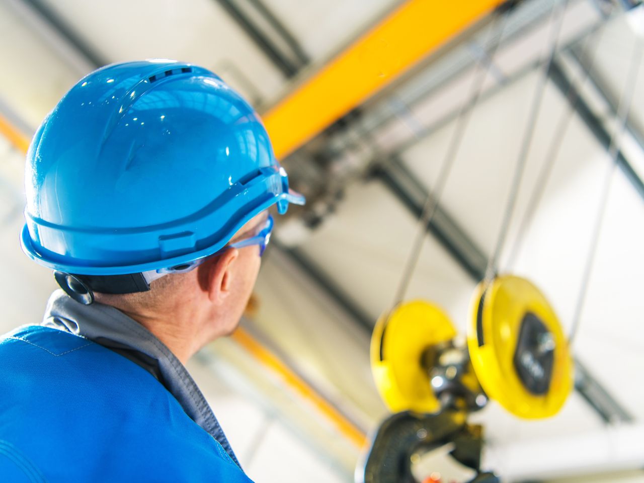 Lifting Equipment Inspection