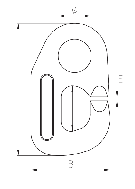 Grade 80 DV Viking Link Diagram