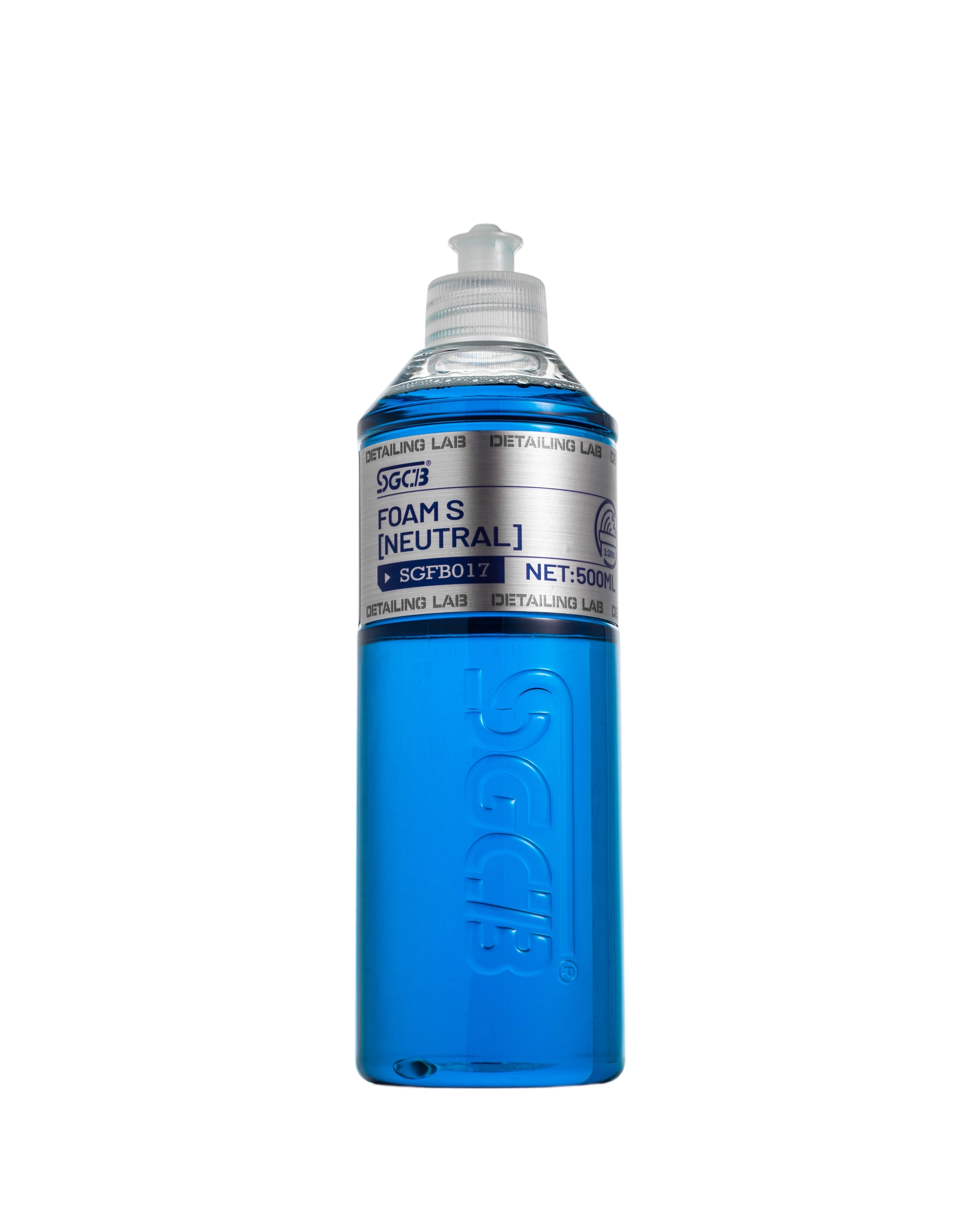 High concentration car wash soap drum