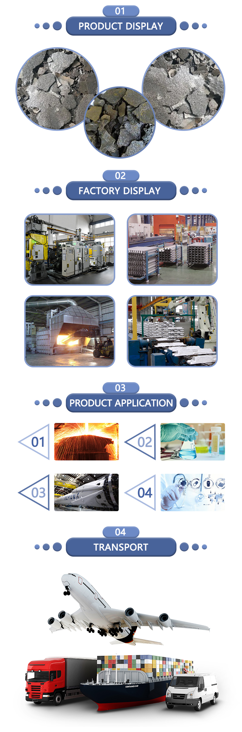 High-purity vanadium sheets