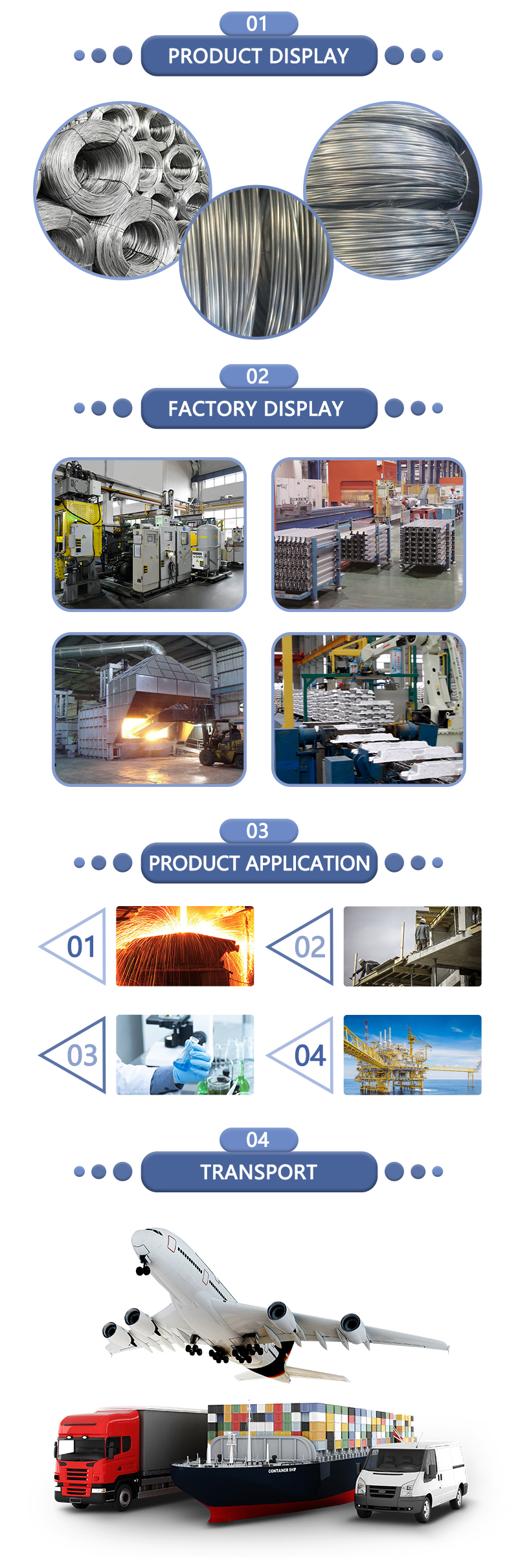 Zinc-iron Alloy Wire