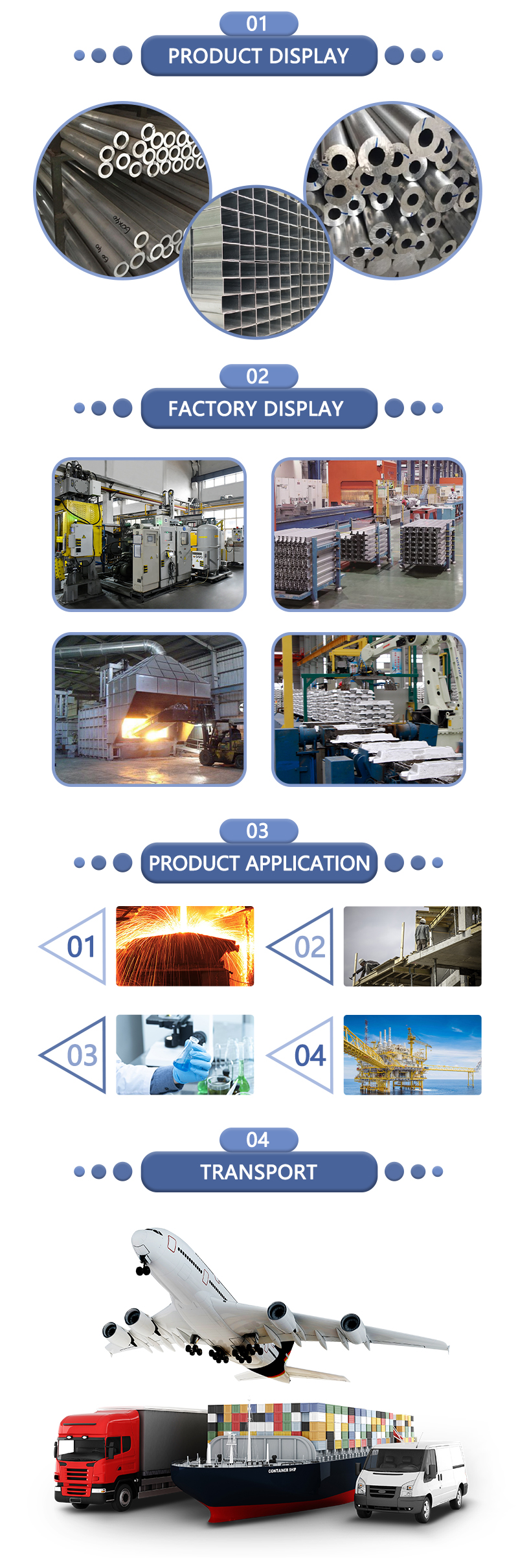 Zinc-aluminum-cadmium Alloy Tube