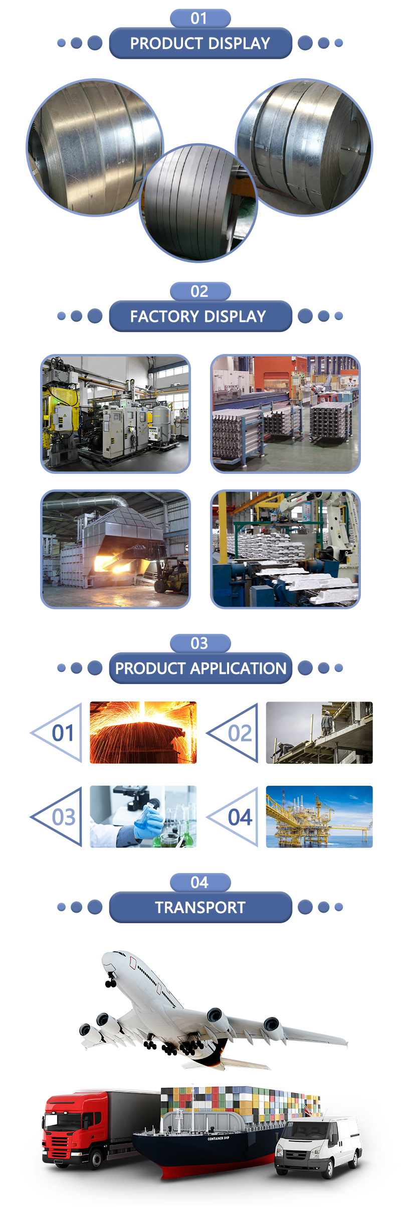 Zinc-iron Alloy Strip