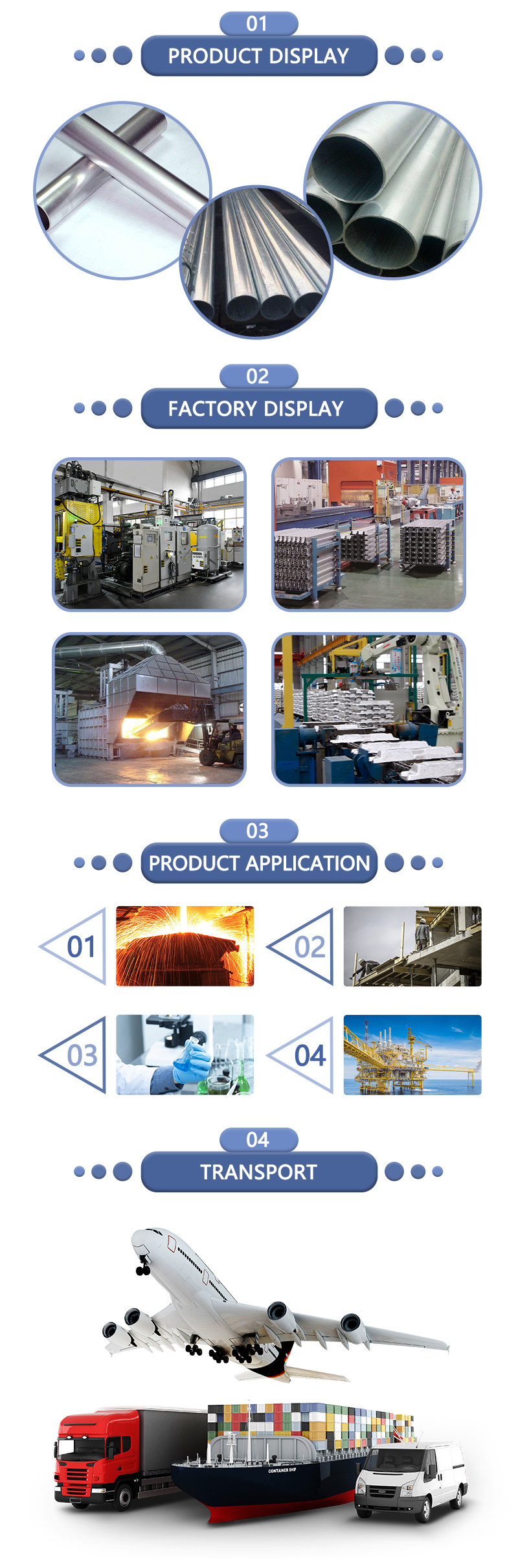 Zinc-aluminum Alloy Tube