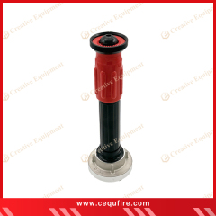 Long Plastic Hydrant Nozzle