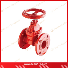 Gate Valve NRS Flange