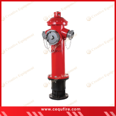 DN100 dry barrel fire hydrant with PN16 flange
epoxy coated outdoor hydrant for firefighting system
vertical red fire hydrant with automatic drain valve
industrial fire hydrant DN100 for municipal network
outdoor anti-freeze hydrant for cold climate regions