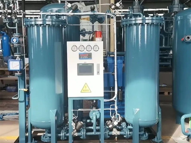 nitrogen gas generator suppliers