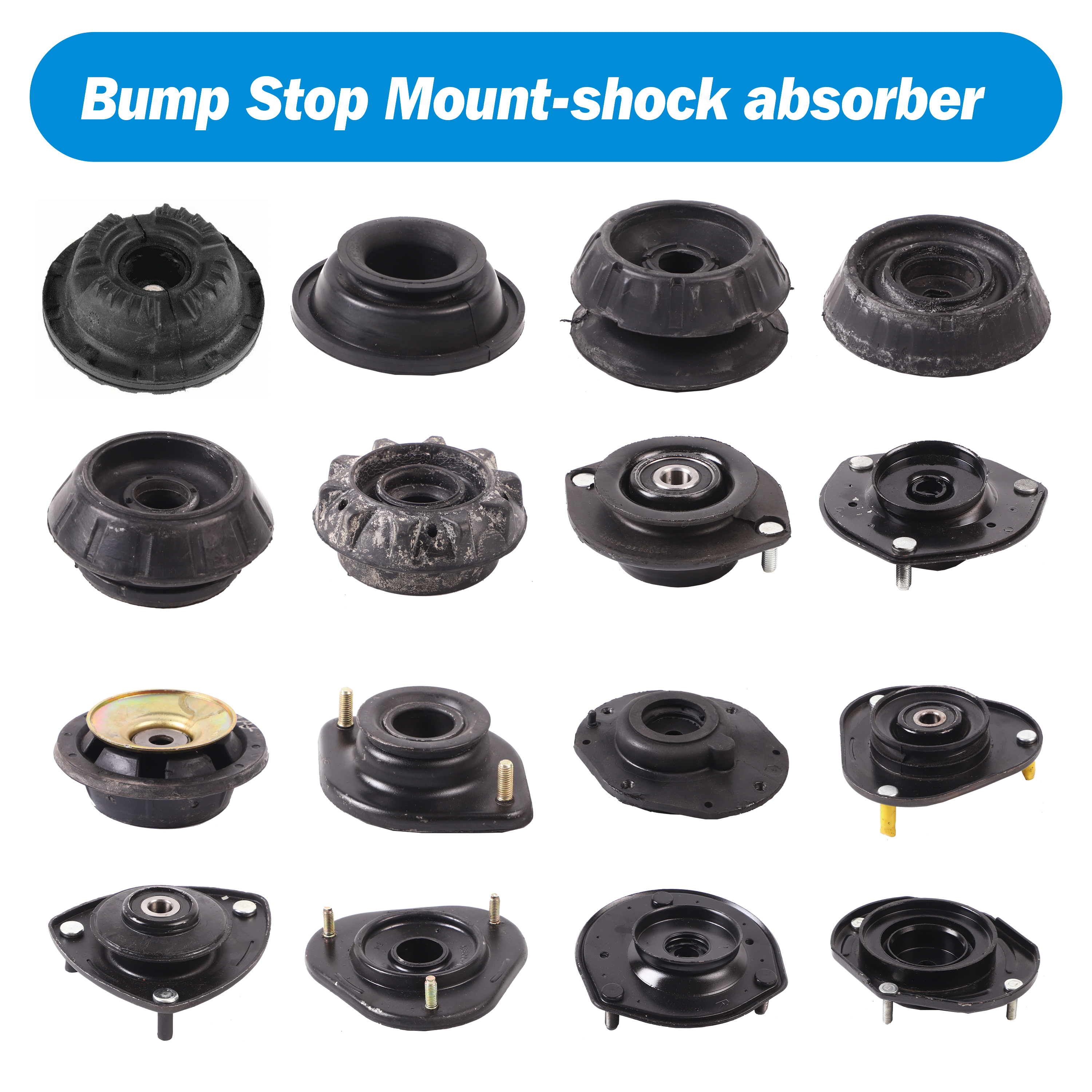 Bump Stop Mount-shock absorber