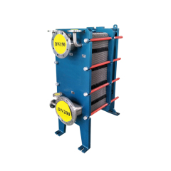 Plate Type Evaporator J150