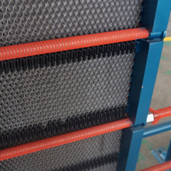 Plate Type Evaporator J150