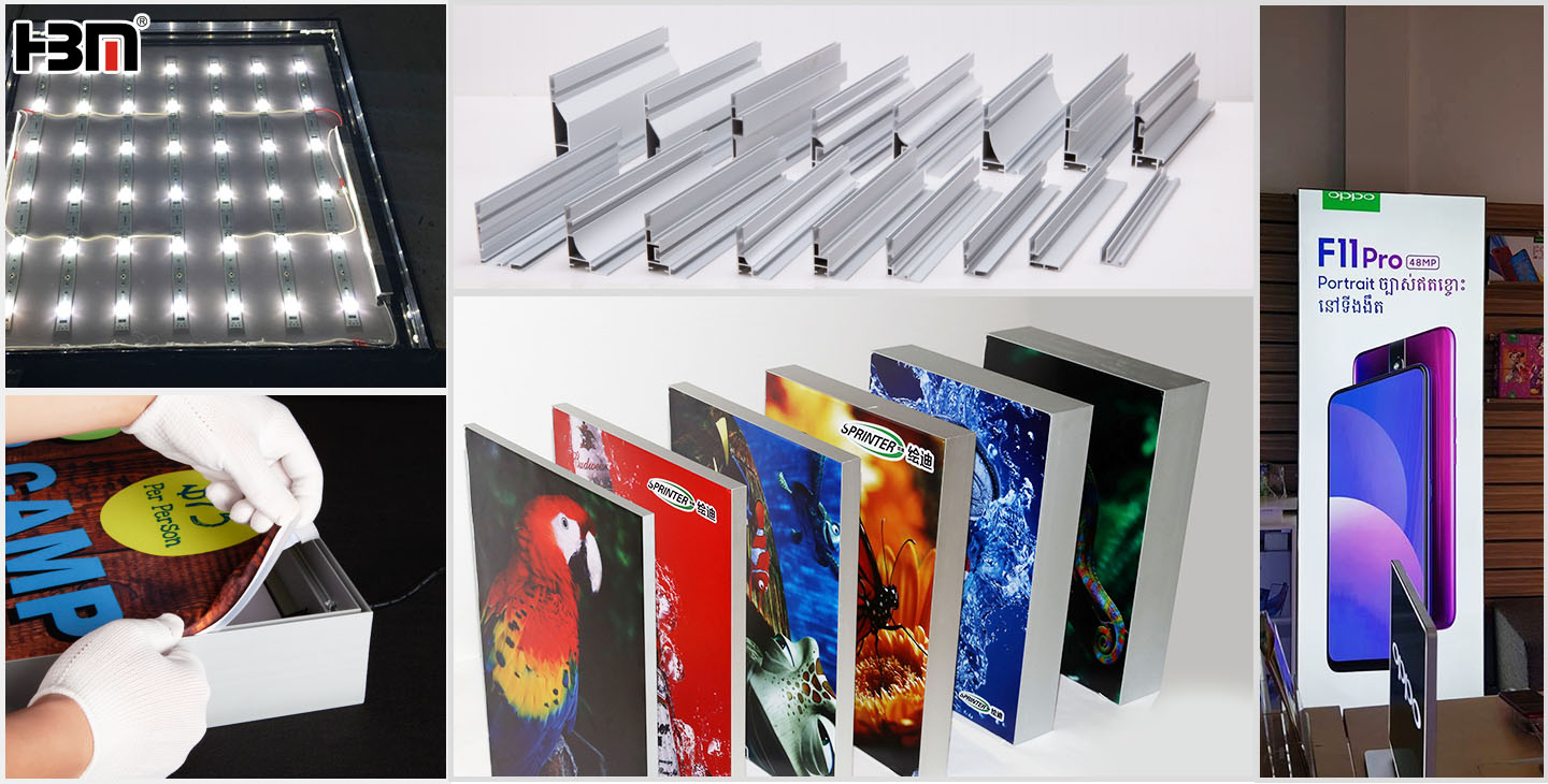 led light box