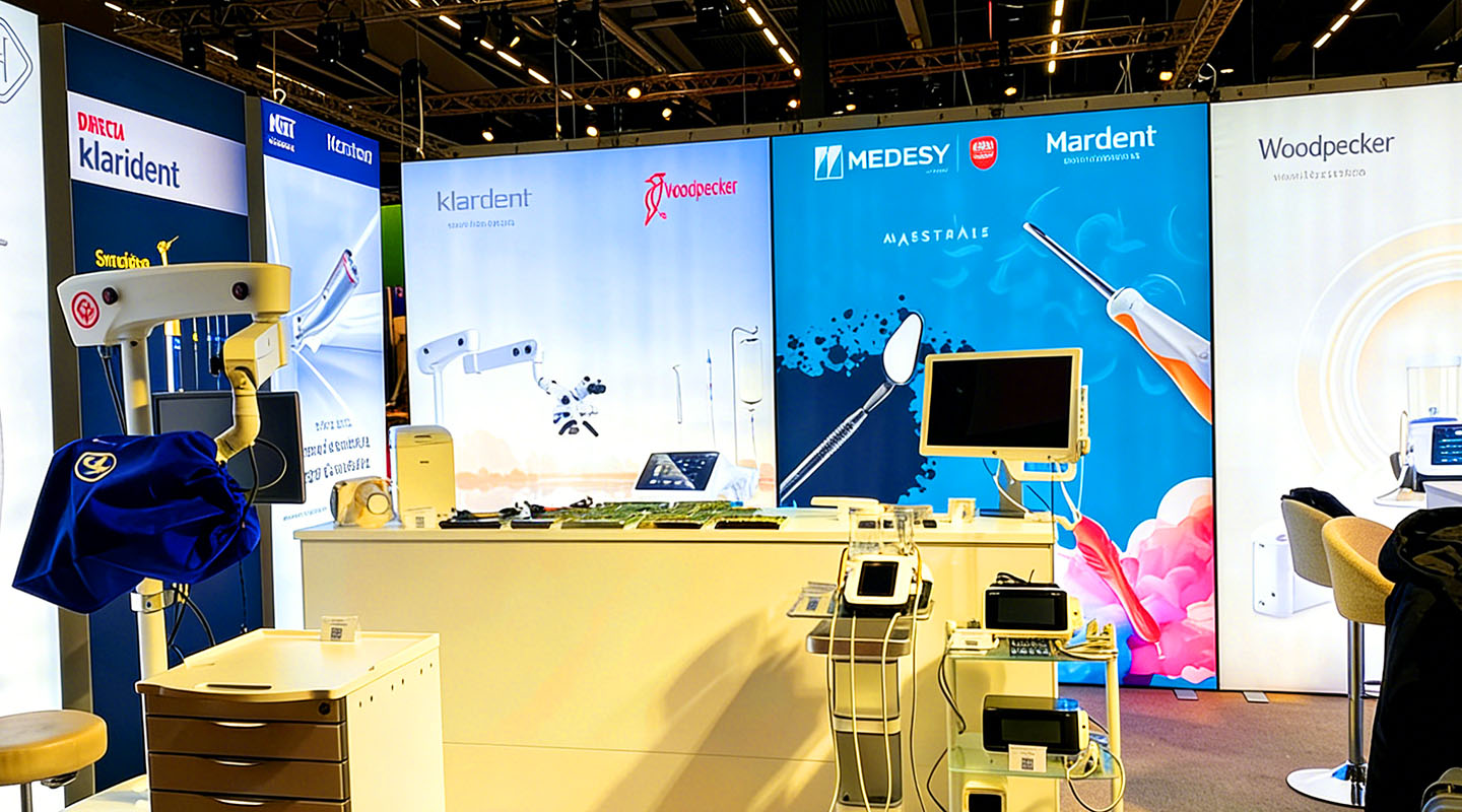 trade show exhibition light box supplier