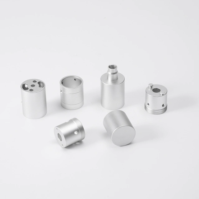 CNC milling services, CNC milling company