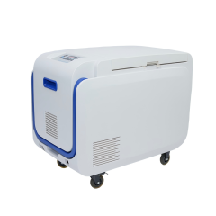Huacooling 60L -86℃ Portable Vaccine Super Cold Refrigerator Ultra Low Temperature Freezer