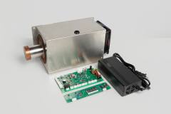 200W Stirling Cryocooler with Integrated Cooling Fan(Bottom Air Outlet)