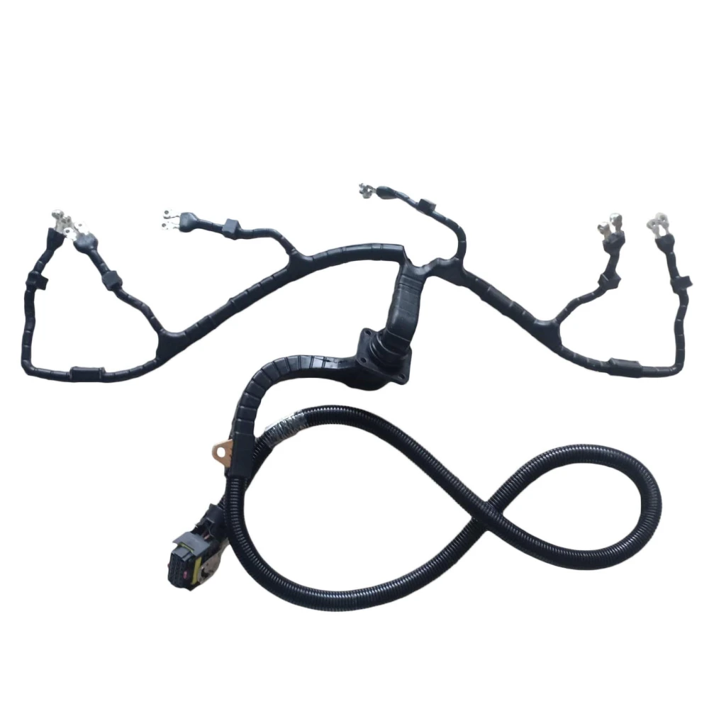 Cable Harness, cable harness assembly