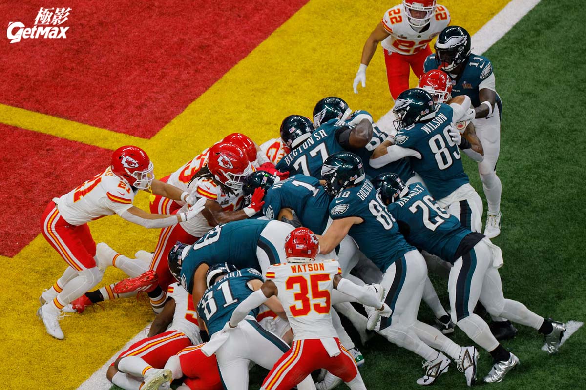 Super Bowl LIX 2025 : retour sur l’événement sportif de l’année — Vivez chaque instant avec GetMax