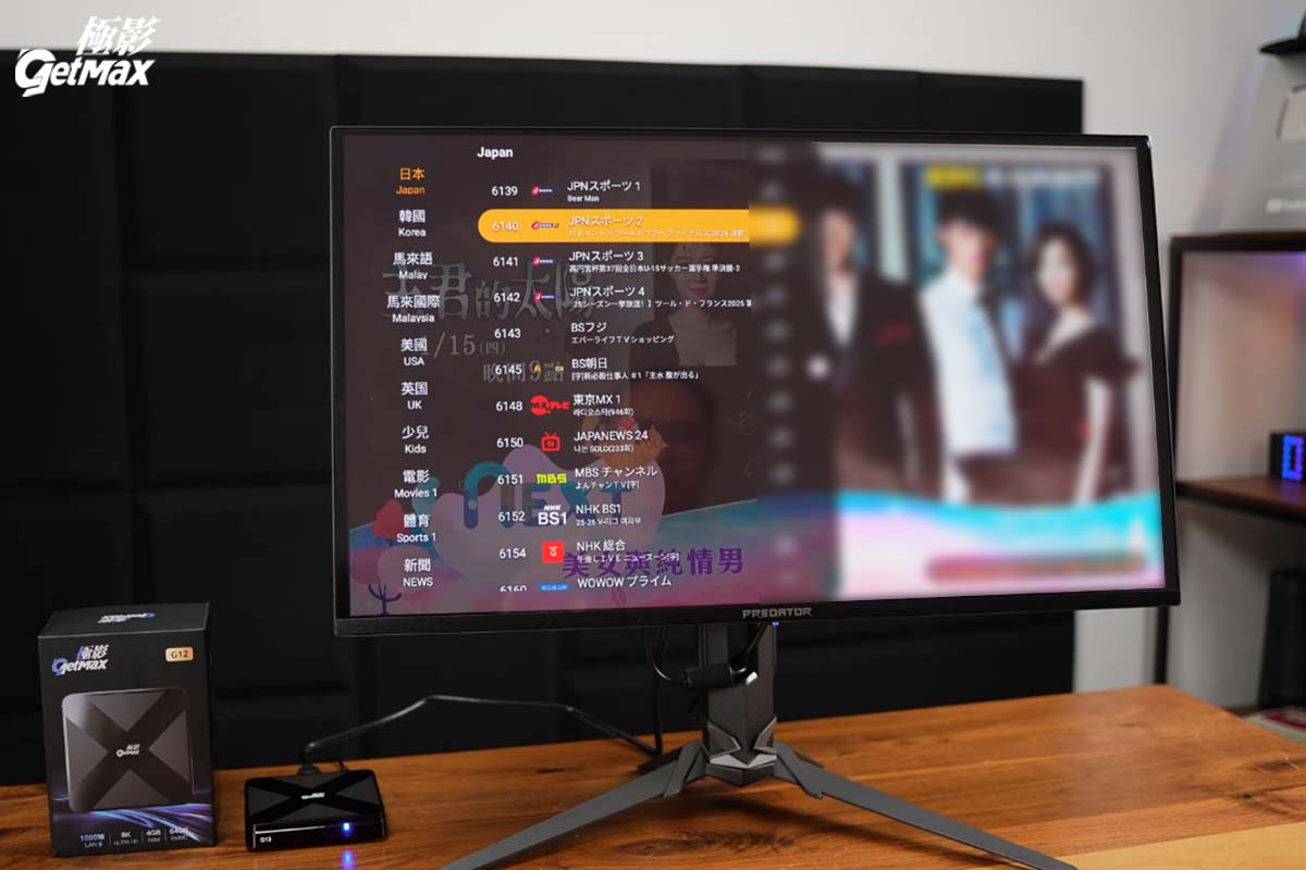 Review van de GetMax G12: een Android TV Box ontworpen voor echte streamingbehoeften