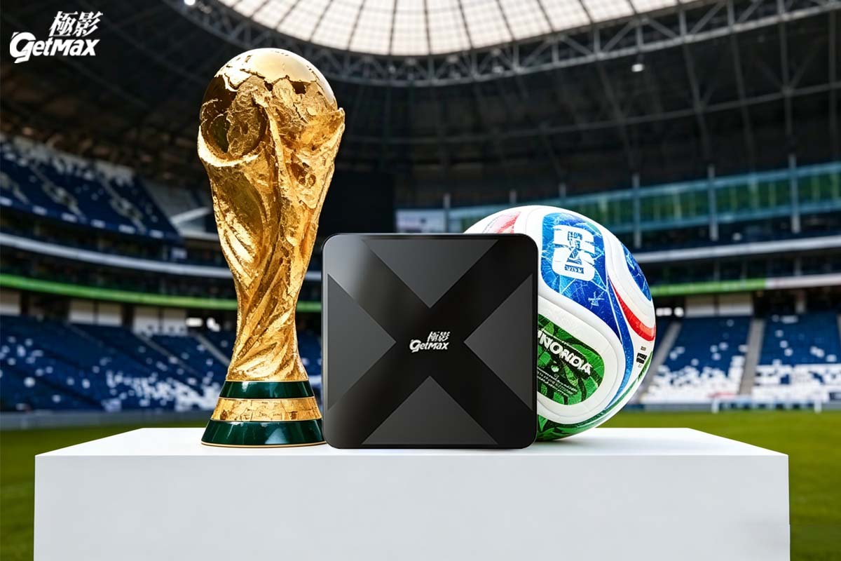 2026 World Cup high ticket cost vs home streaming with GetMax G12 TV box