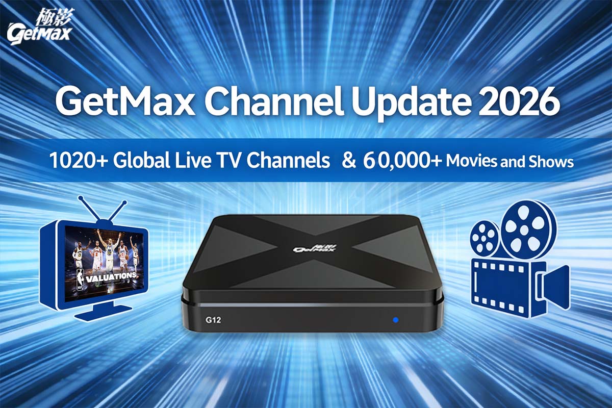 GetMax G12 Channels Breakdown – Full Review & Channel Numbers