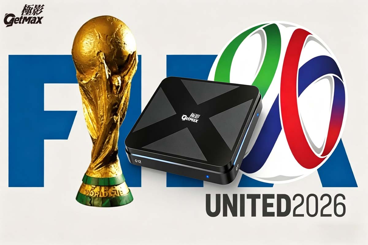 2026 World Cup high ticket cost vs home streaming with GetMax G12 TV box