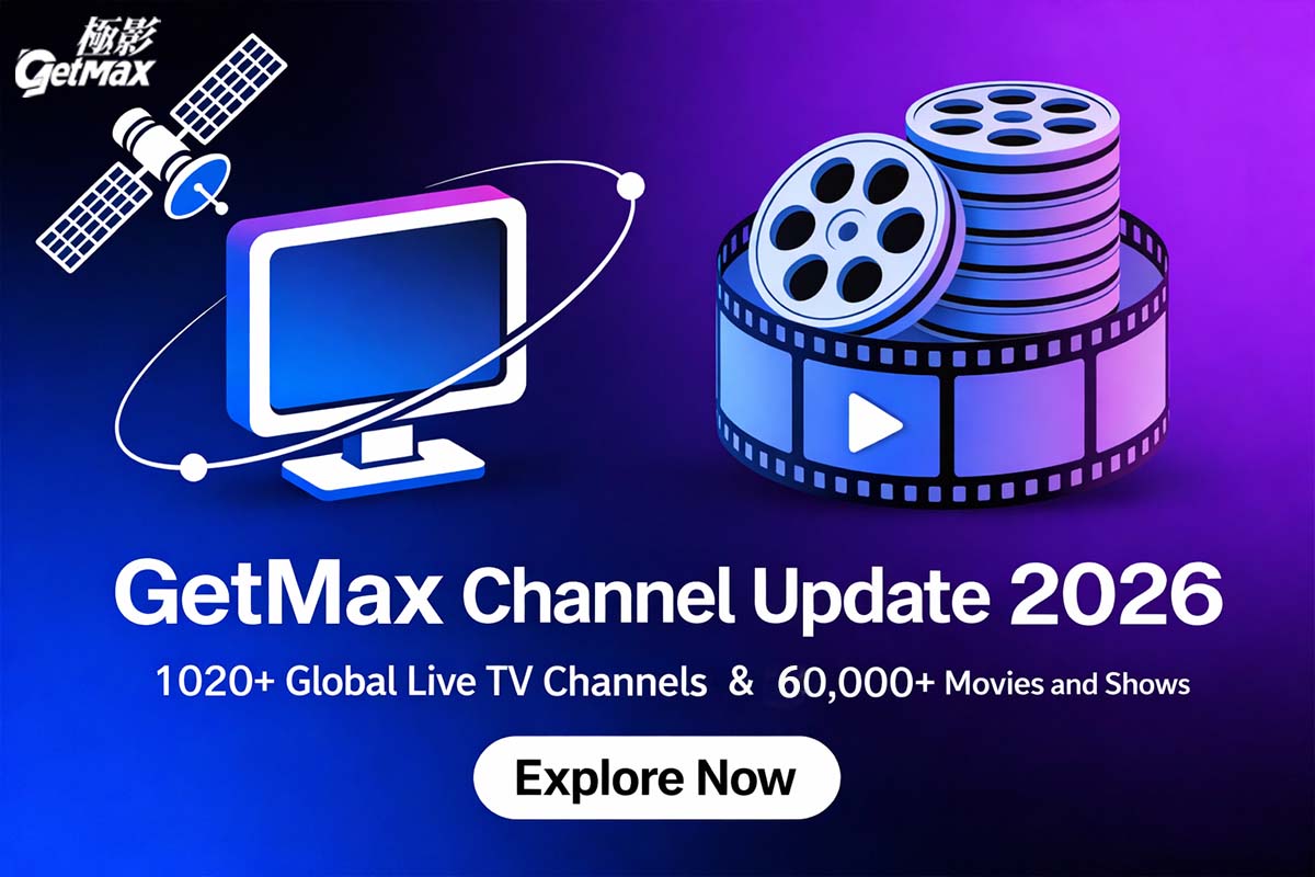 GetMax G12 Review: How Many Channels? Full GetMax G12 Channels List