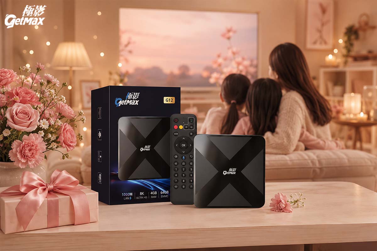 GetMax Mother’s Day Special Offer|Enjoy Precious Family Moments Together