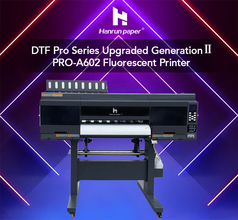 DTF Fluorescent Printer