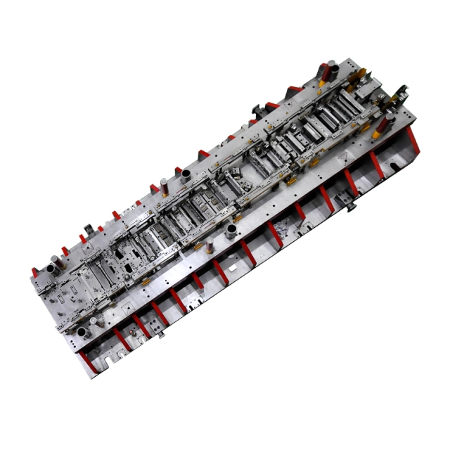 custom metal stamping, Custom metal stamping dies