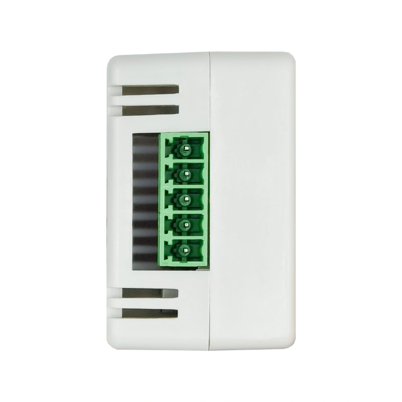SWIOTT methane sensor alternate product view for industrial monitoring projects