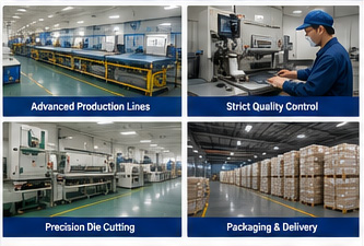 Custom Silicone Foam Manufacturing