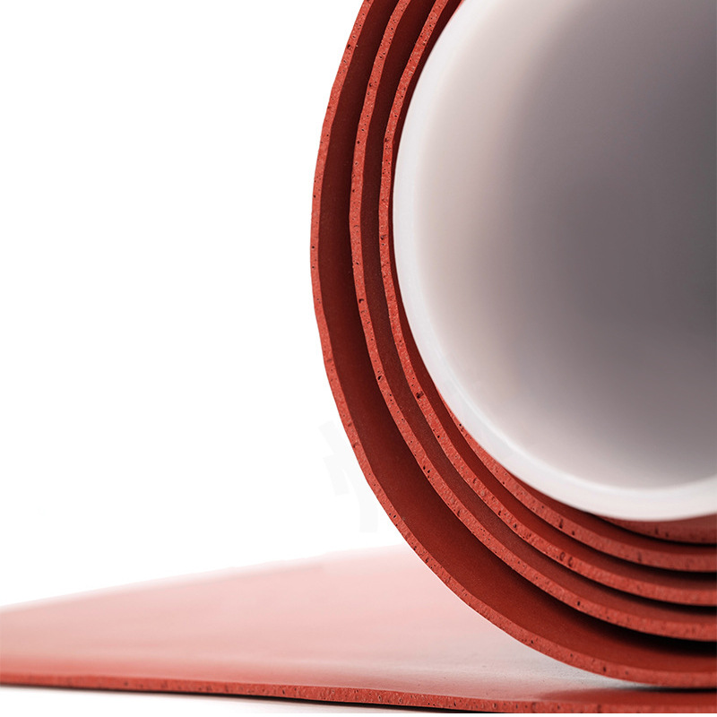 Silicone Foam Gasket Roll