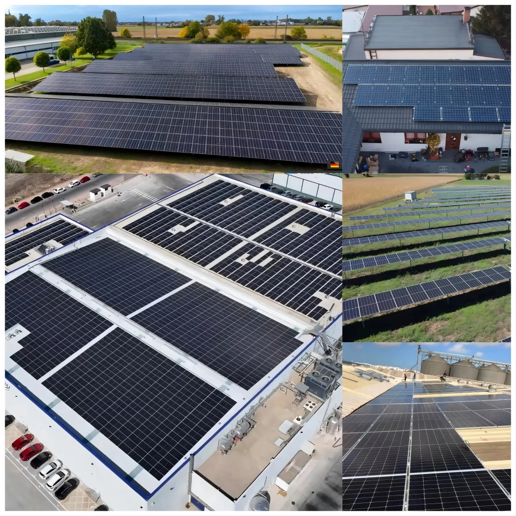Solar Panel Application