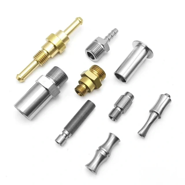 wholesale CNC lathe machining parts