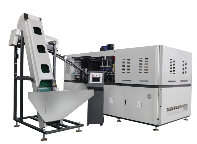 PET bottle making machine manufacturers, PET stretch blow molding machine manufacturers