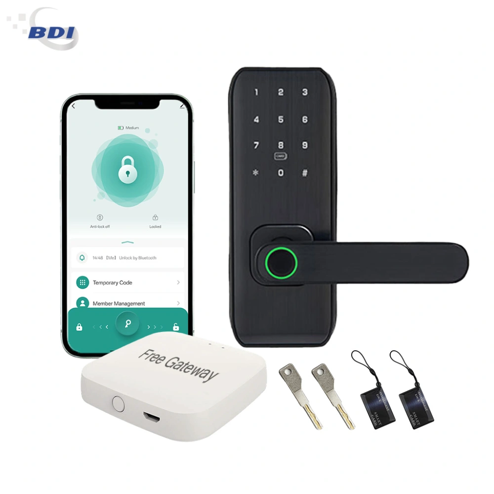 best fingerprint door lock, best smart lock