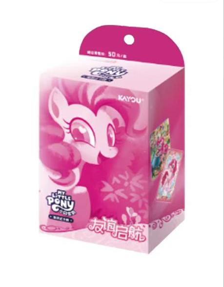 Starter Deck Pinkie Pie