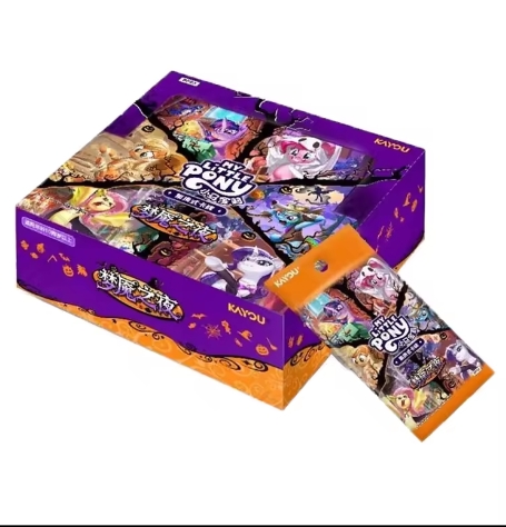 Booster Box 3 Nightmare Night