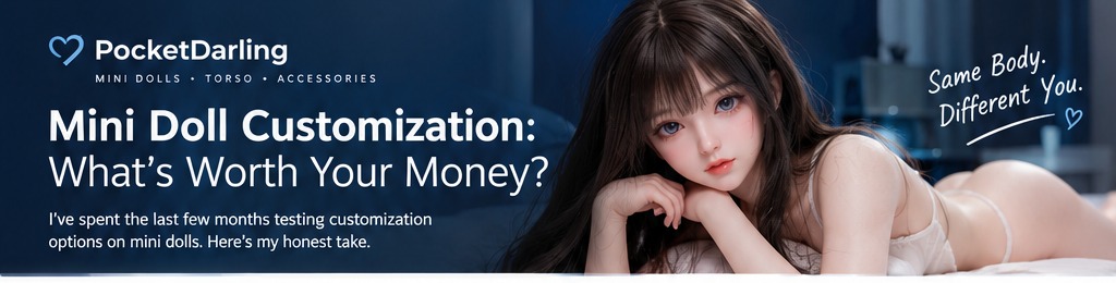 Mini sex doll customization guide