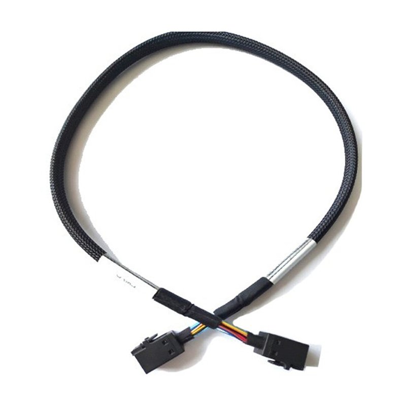 MINISAS SFF8643 TO MINISAS SFF8643