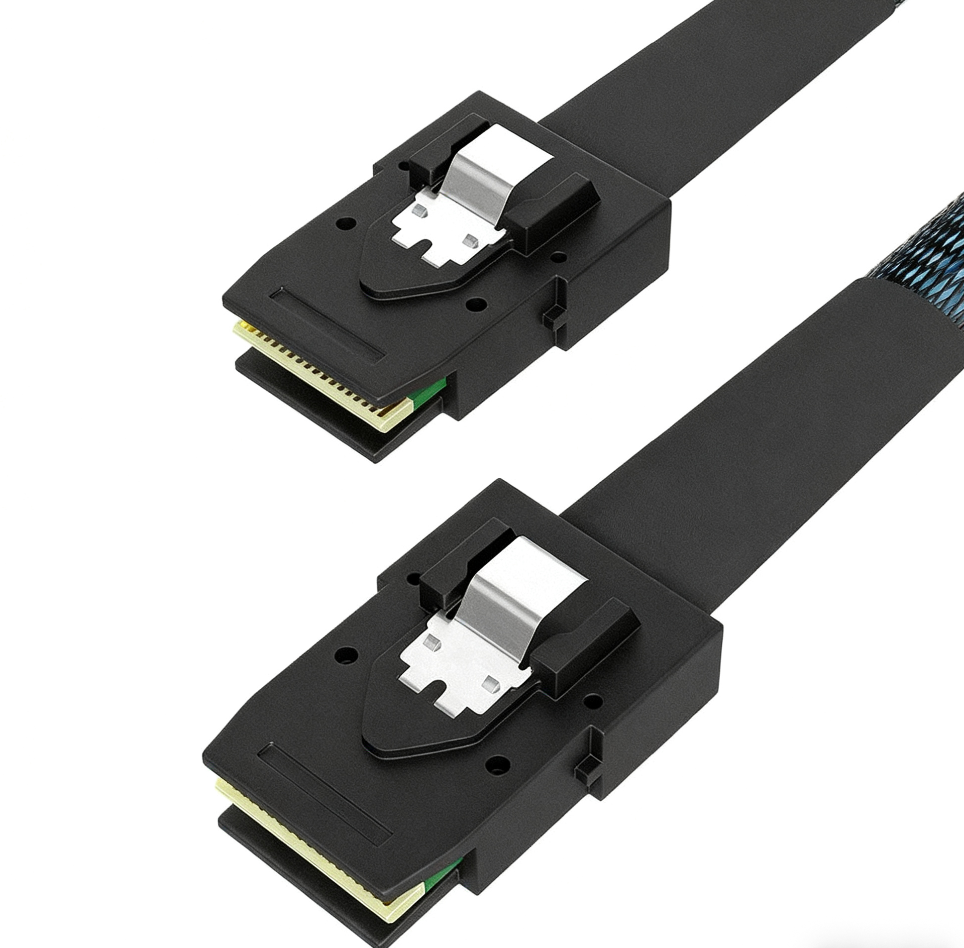 Unlock Performance with SFF-8087 to SFF-8087 Cables