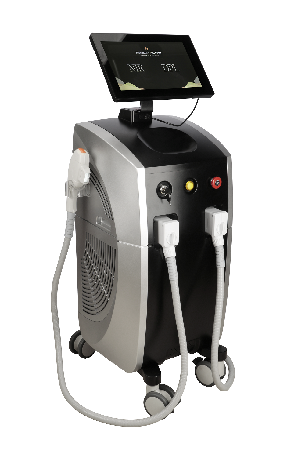 NIR DPL Skin Tightening & Hair Removal Machine Details