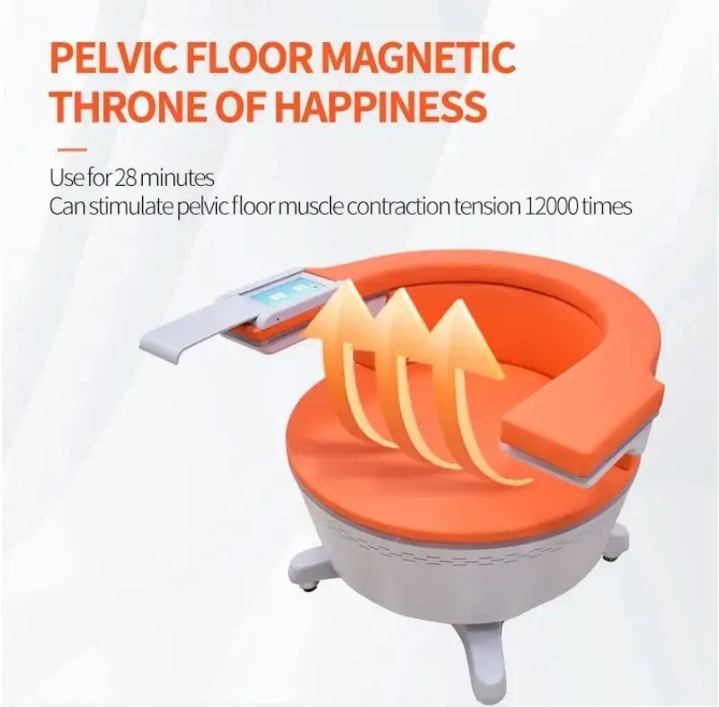 Pelvic Floor Machine kegel Chair Advantages